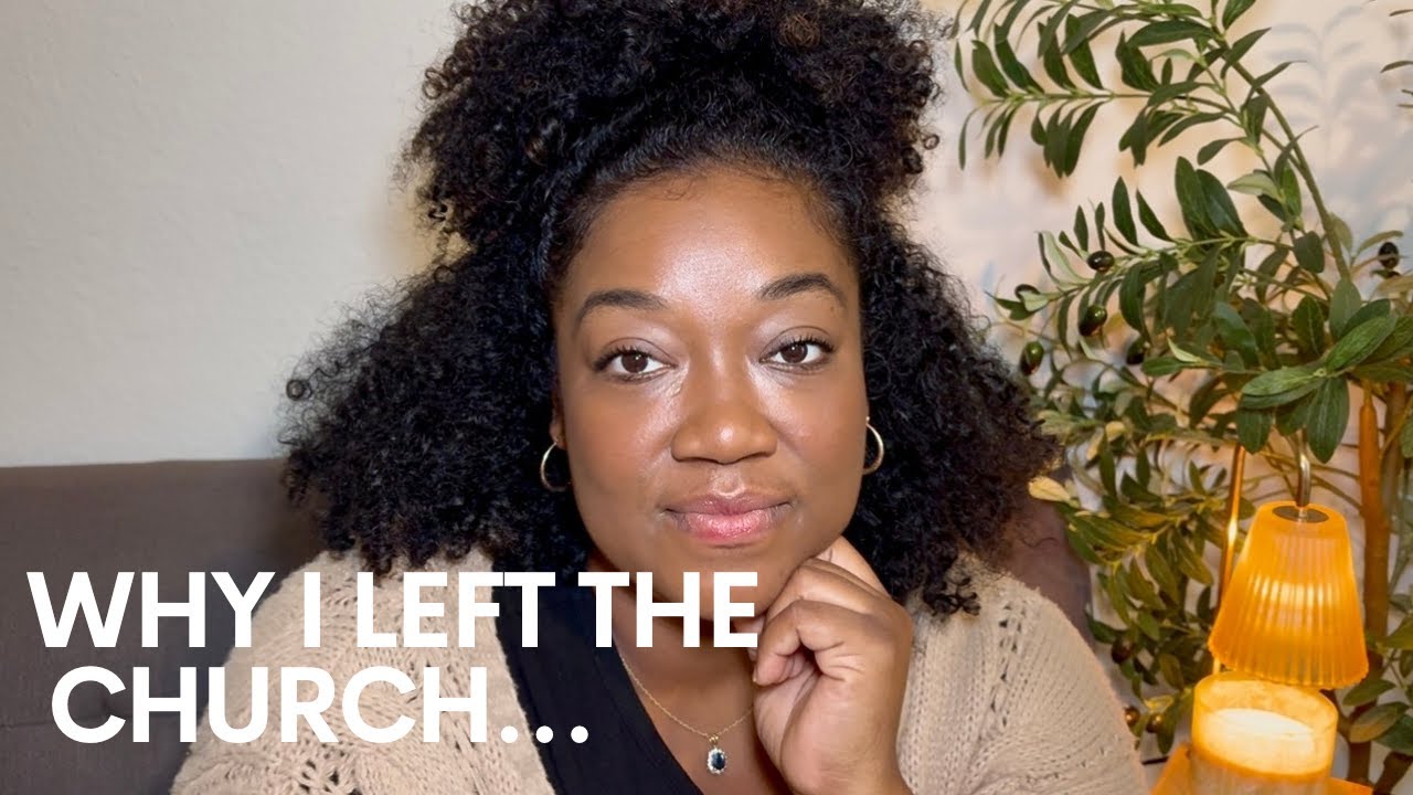 Why I left the church | My faith testimony & Spiritual Abuse Story