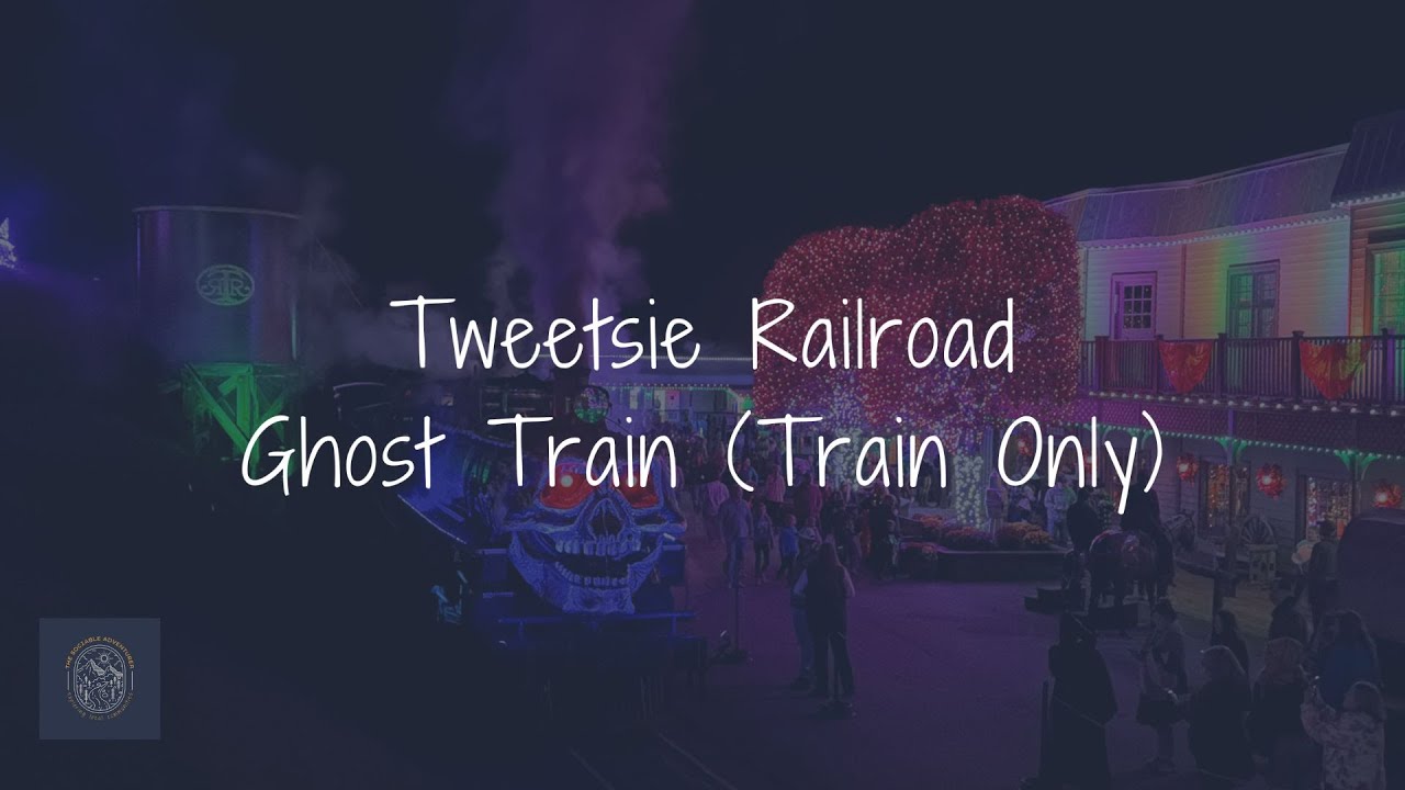 Tweetsie Railroad - Ghost Train (Train Only)