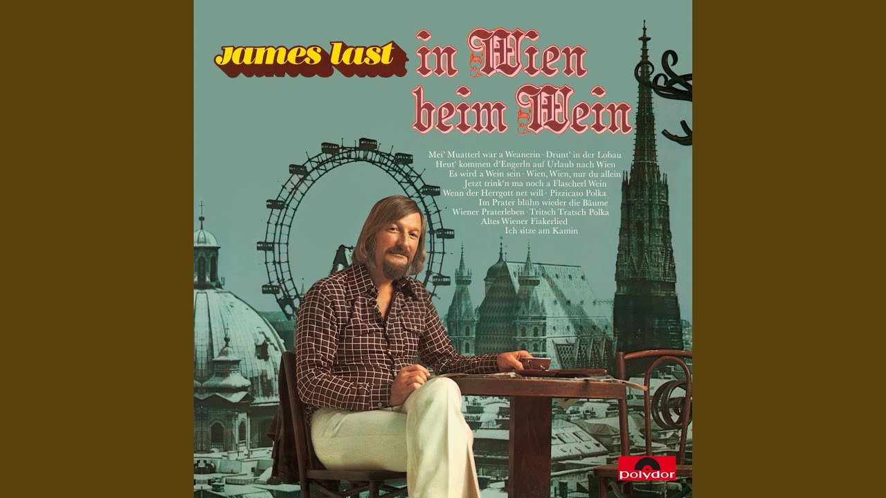 Im Prater blüh'n wieder die Bäume