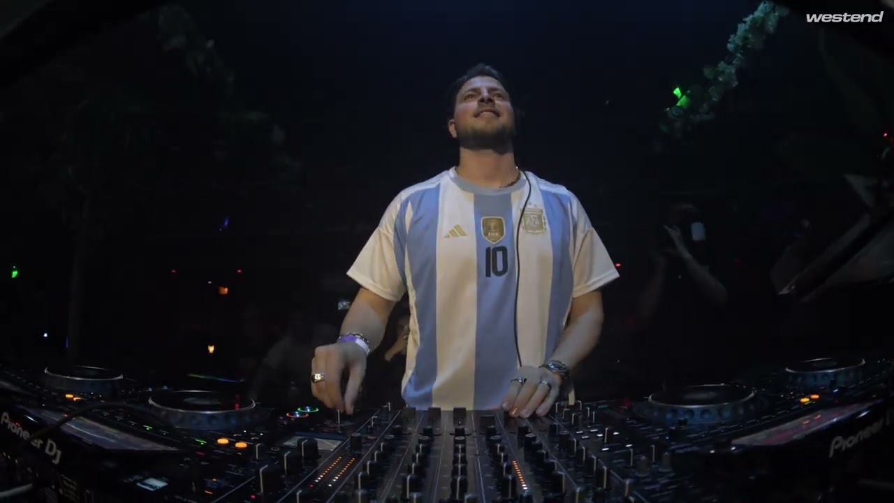 Westend - Live @ Rio Electronic Buenos Aires, Argentina