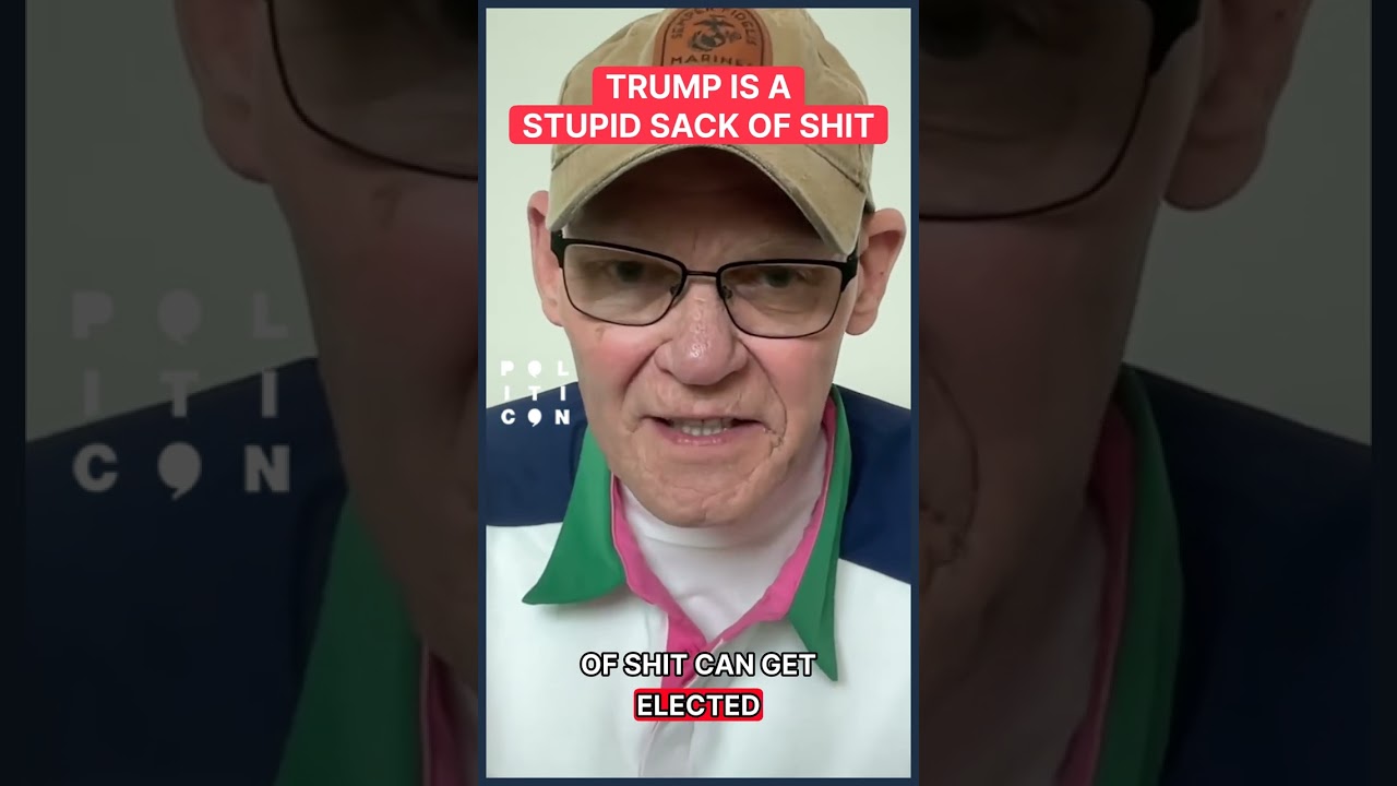James Carville: Trump to worek...