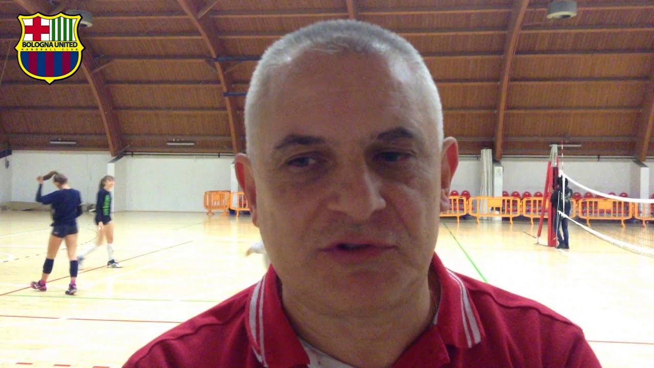 Pre Teramo vs Bologna United, Beppe Tedesco: 
