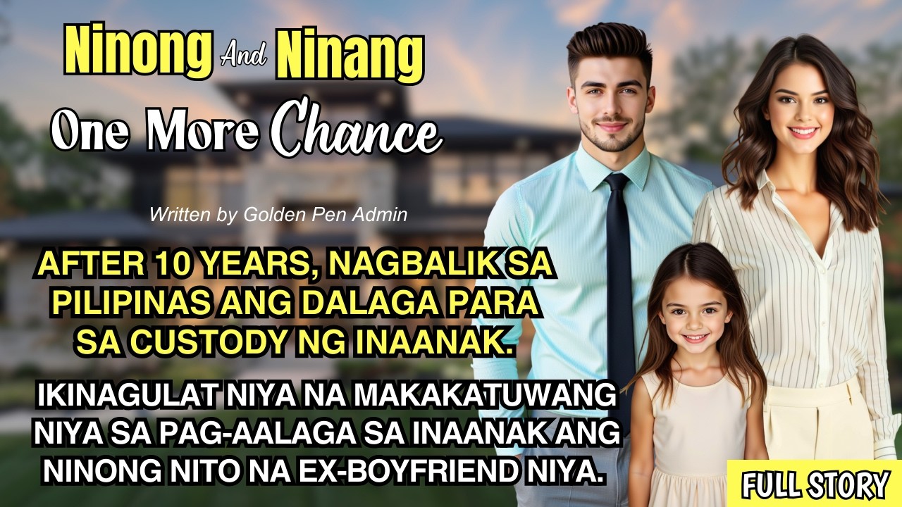 AFTER 10 YEARS, NAGBALIK SA PINAS ANG DALAGA PARA SA CUSTODY NG INAANAK. MAKAKATUWANG PALA NYA SI EX
