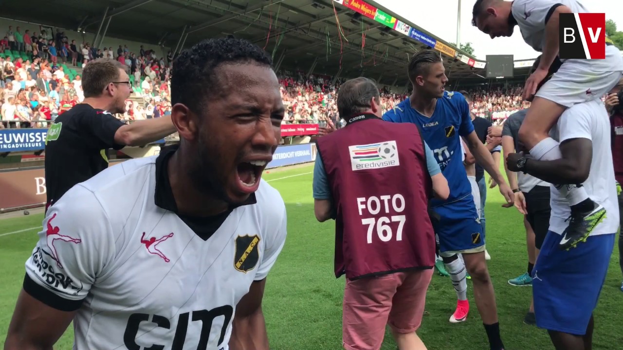 Feest NAC in Nijmegen na promotie