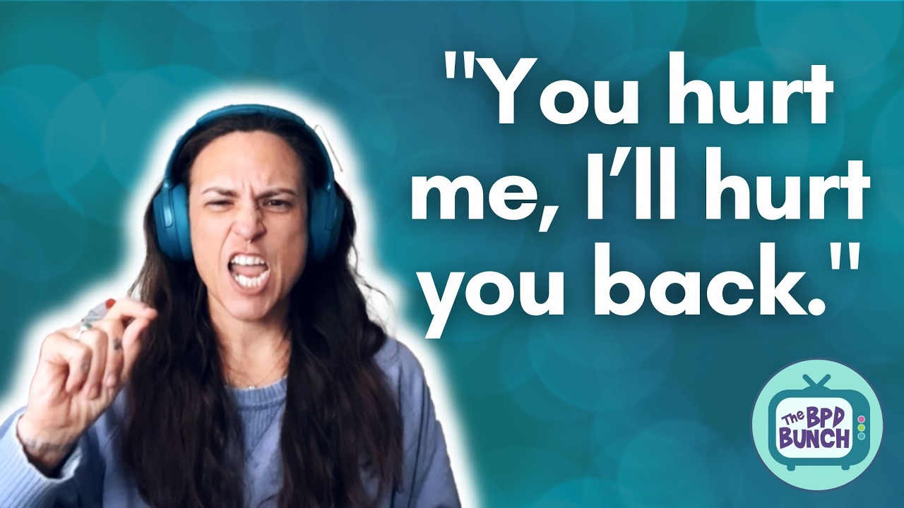 Revenge and BPD: The Dark Side of Emotions Revealed! - The BPD Bunch S6E2