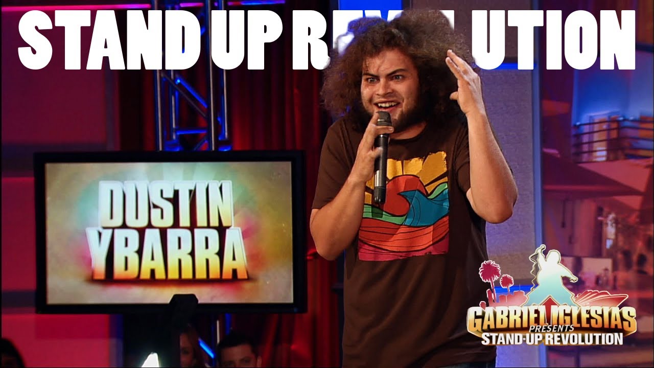 Gabriel Iglesias | Stand Up Revolution with Dustin Ybarra