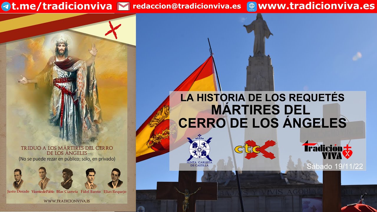 Memoria de los Mártires del Cerro de los Angeles