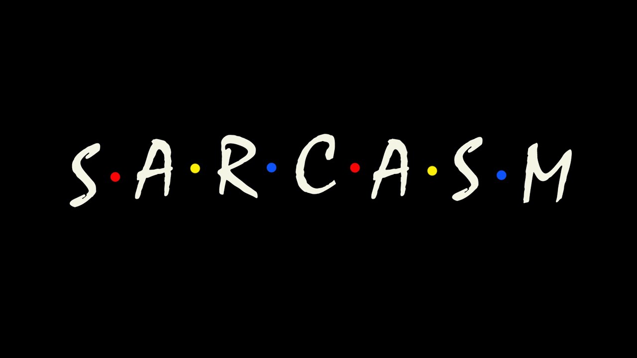 Sarcasm vs. Humor in the Classroom