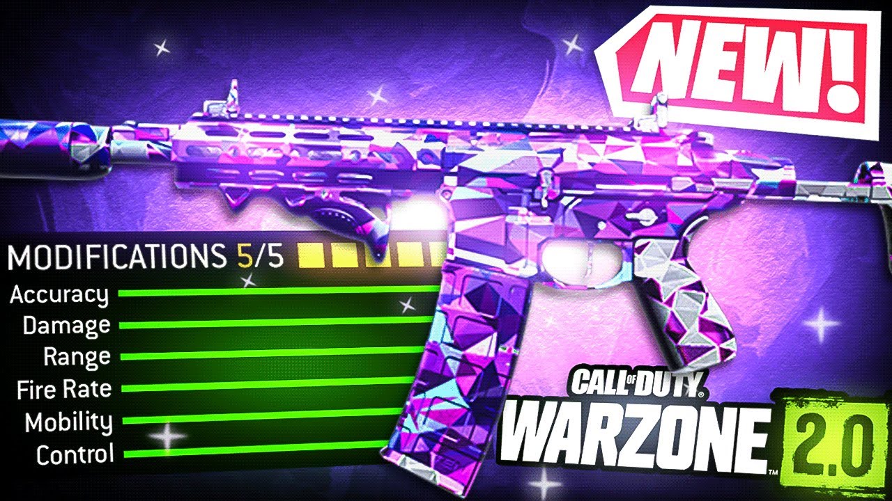 *NEW* CHIMERA is *BROKEN* in WARZONE 2! 😍 (Best CHIMERA Class Setup / Loadout) - MW2