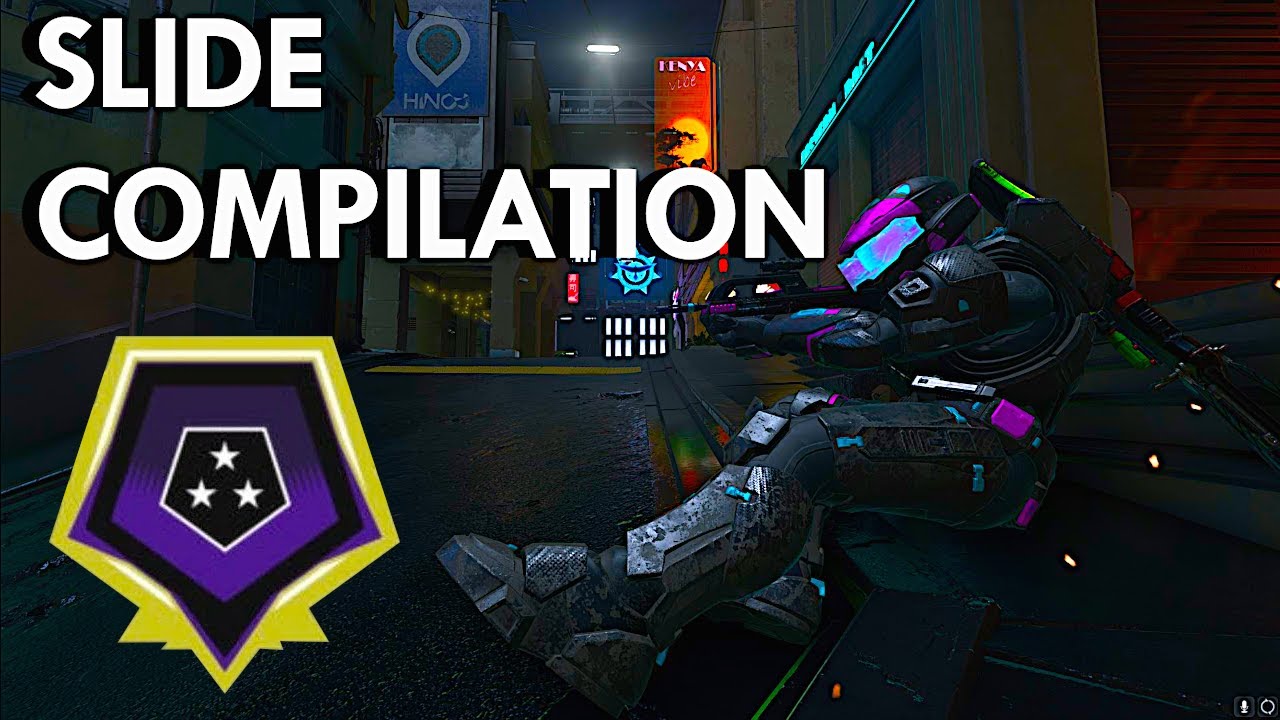 Every Slide You Should Be Using In Ranked | Halo Infinite Tips and Tricks