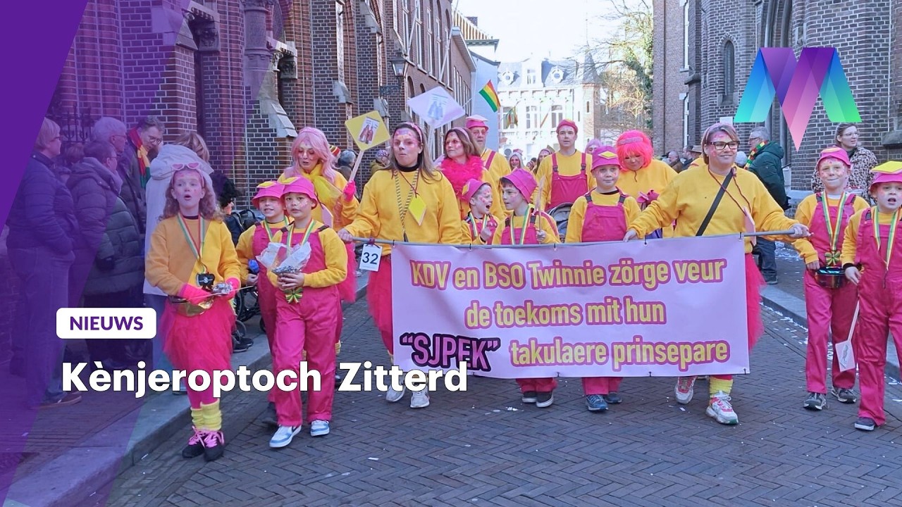 Kènjeroptoch Zitterd