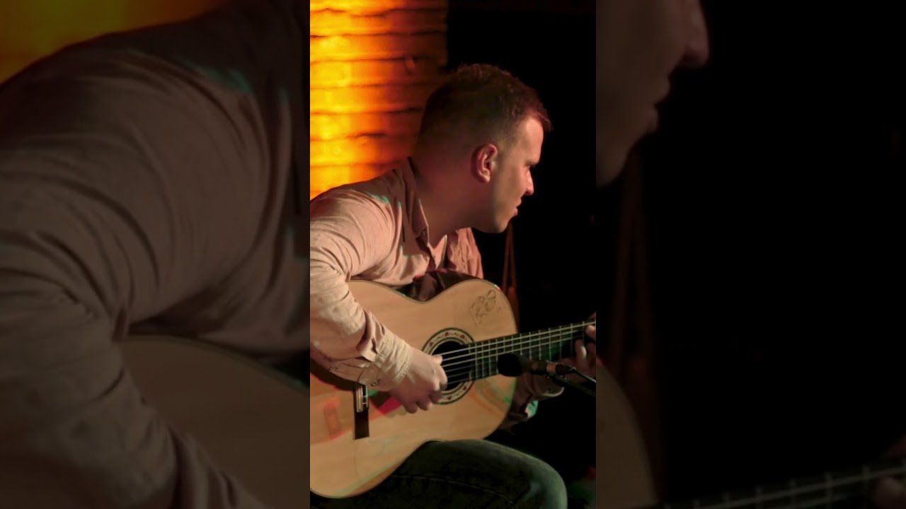 Ancient song, one double bass #shorts  #doublebass  #traditionalmusic  #flamenco  #worldmusic  #jazz