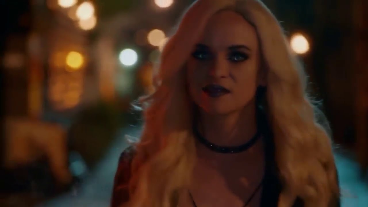 killer frost / Caitlin Snow - Devil within