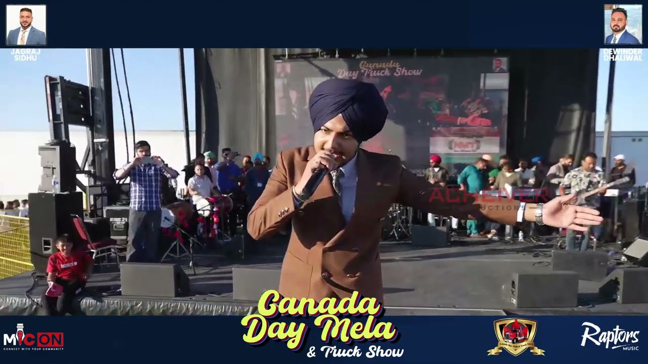Canada Day Fair & Truck Show 2022 | Amar Sehmbi