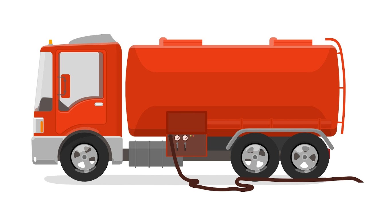 Desenho animado infantil da Doutora McWheelie. 🚒 Desenhos animados em português