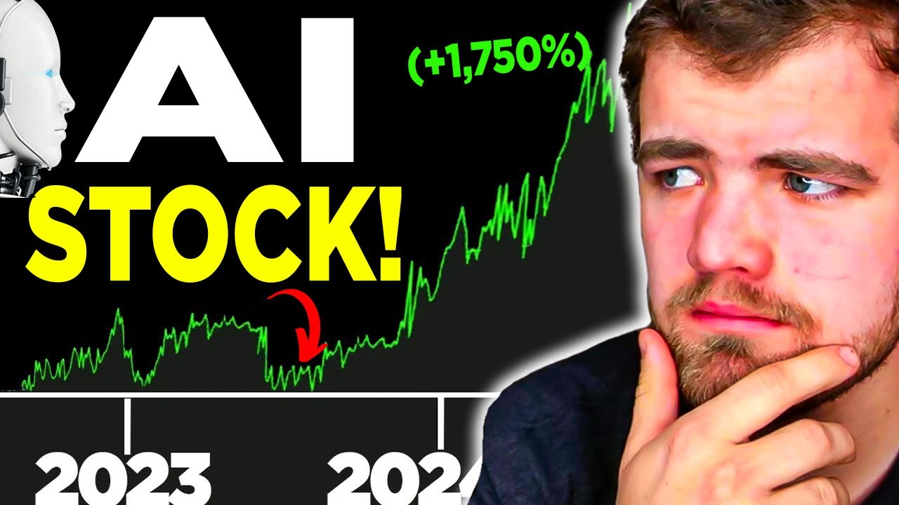 My Top AI Stock Pick for 2023 | Once in a Lifetime Opportunity