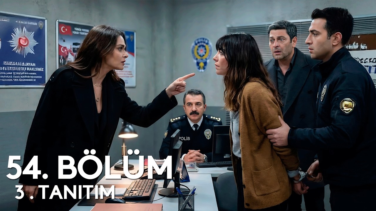 Uzak Şehir 54. Bölüm 3. Fragmanı | Alya, Meryem’ın şok edici gerçek kimliğini açıklar