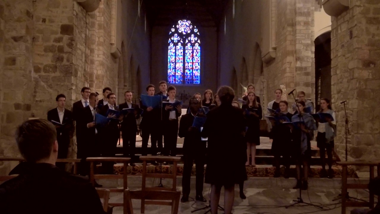Chorale Exultemus : Transformation