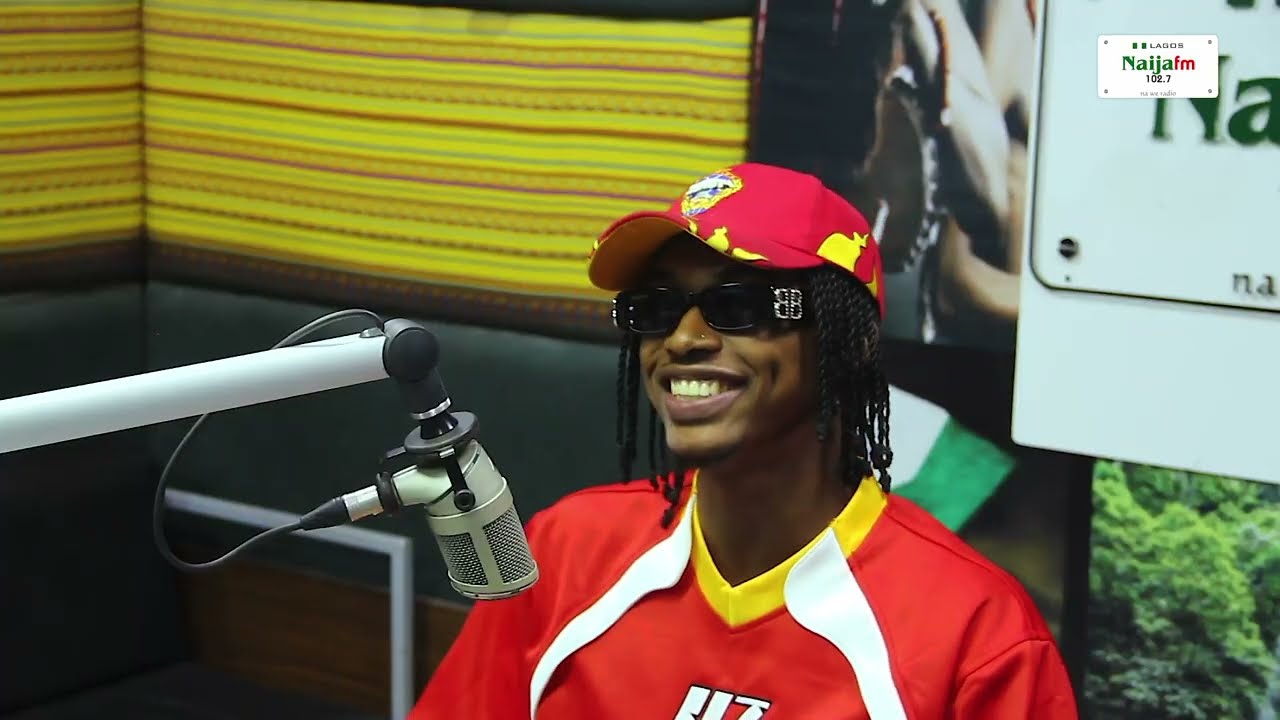 Wizkid ни в коем случае не должен сравниваться с Фелой Кути | BabyDaiz высказывает свое мнение #W...