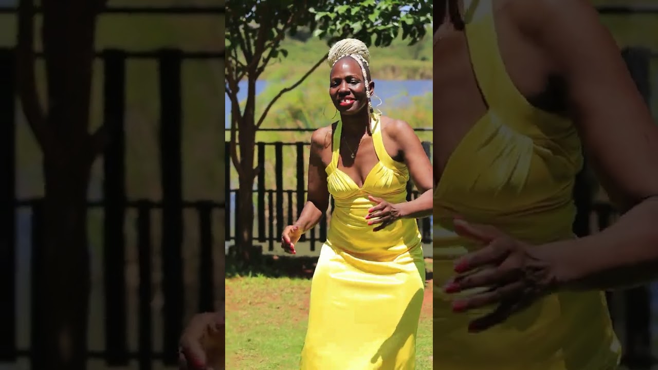 NINA  (COVER) by NYANGILE  Original  by NYBOMA & PEPE KALE 