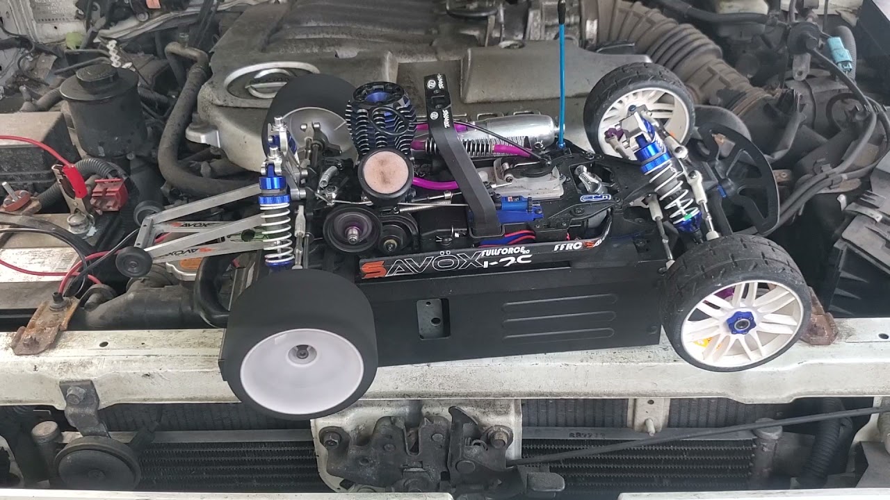 traxxas  jato (rb mods 3.3)