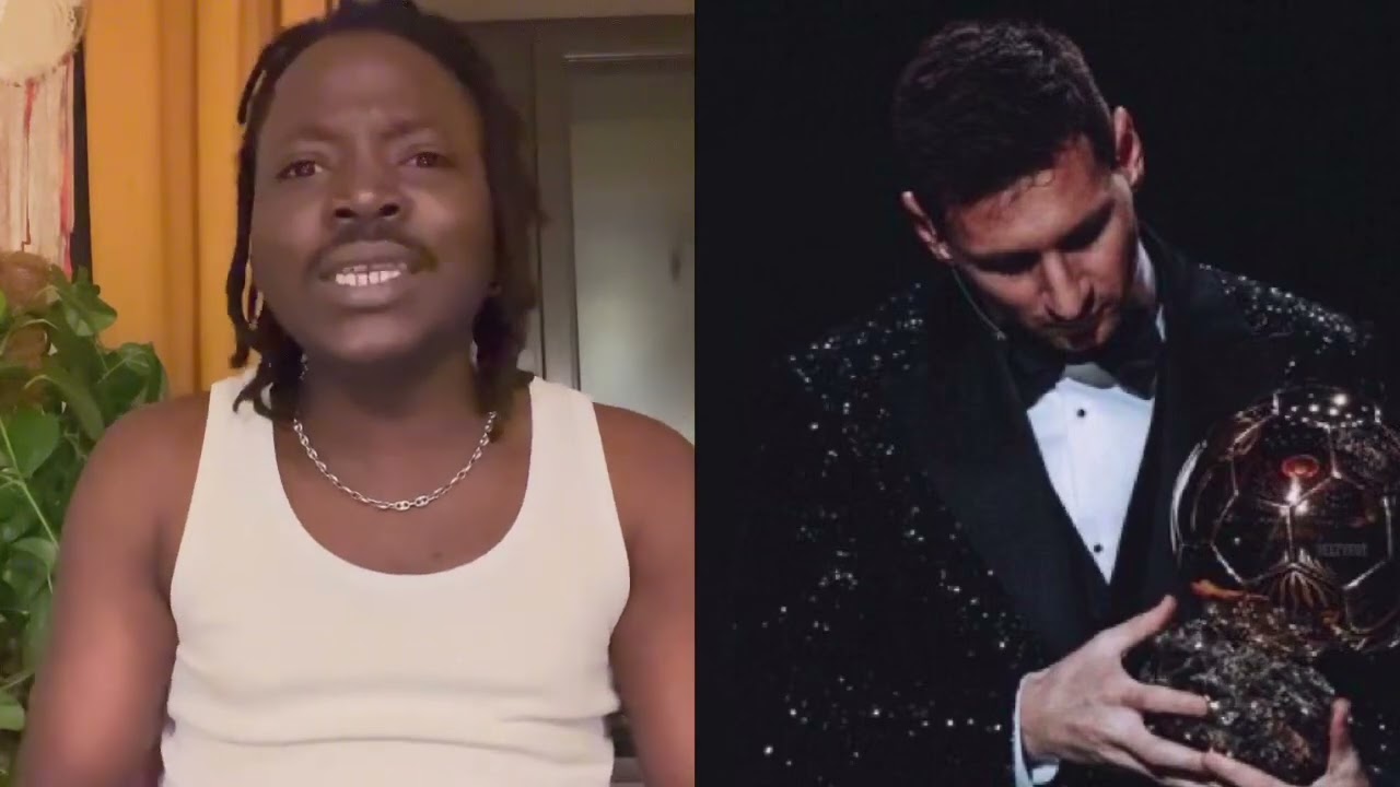 LE 8EME BALLON D’OR POUR LIONEL MESSI COMME PRÉVU #VNR