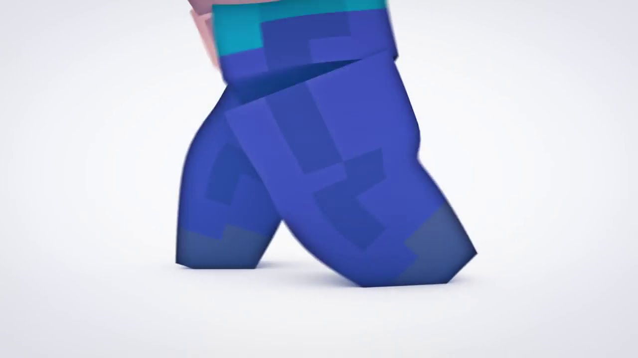 Thicc Minecraft Steve.exe