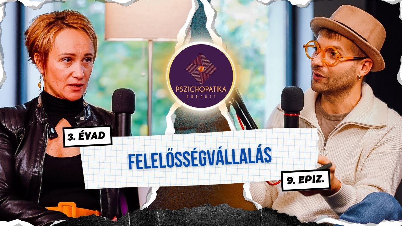 Felelősségvállalás | S03EP09