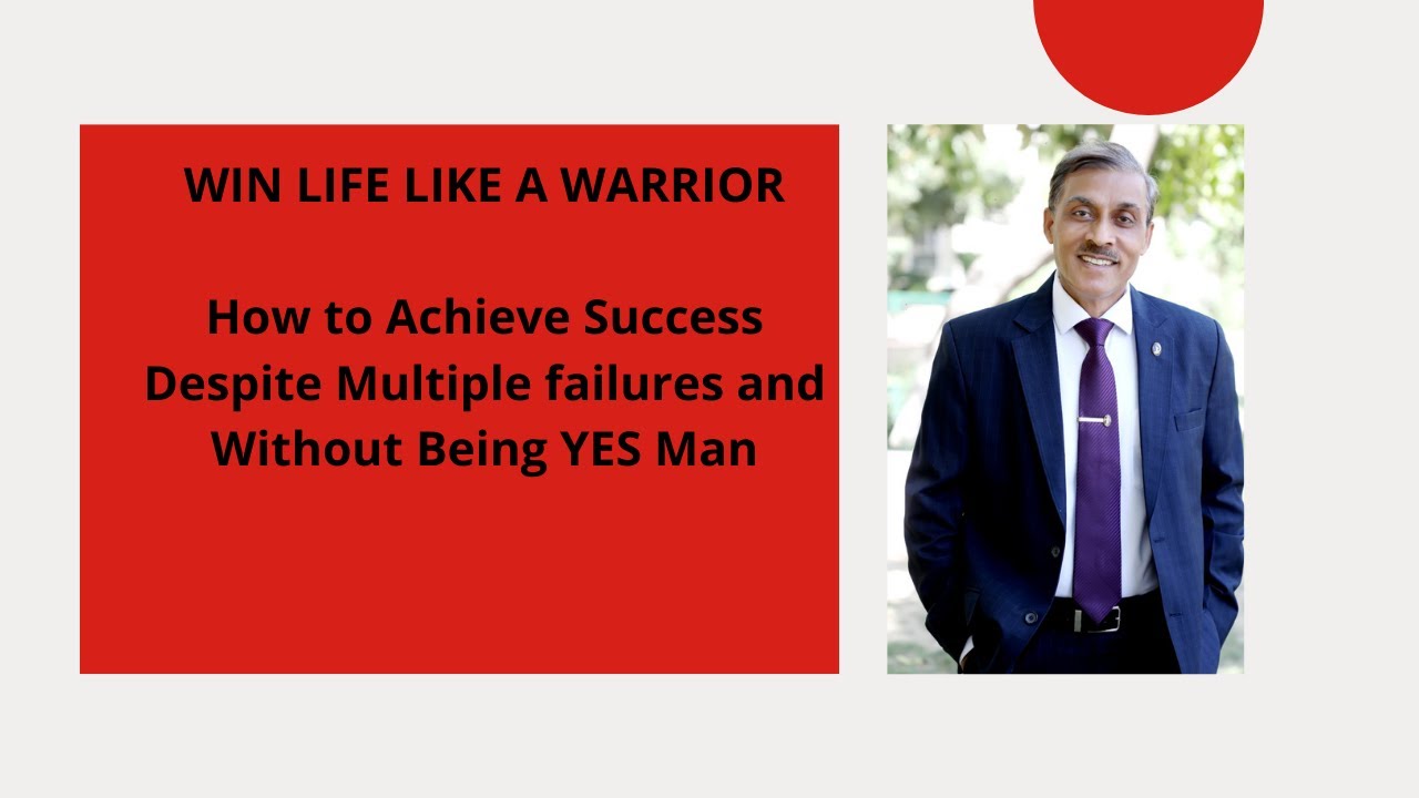 Win Life Like A Warrior