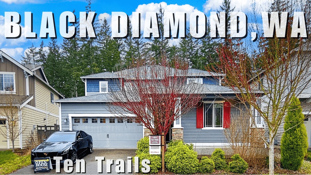 Экскурсия по дому в Black Diamond Ten Trails от Lennar с дополнительной жилой пристройкой.