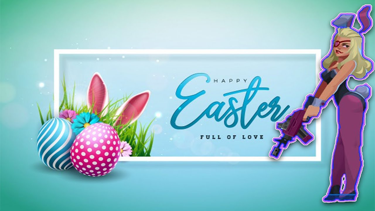 Bullet Echo's Happy Easter Purple Up!!!  Easter Sunday 04/04/2021 #1 :1Evolutionarydawn