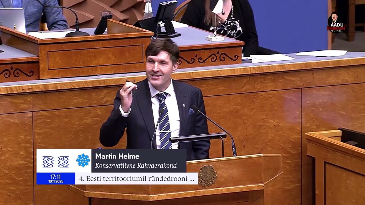 Martin Helme: “Kindlates kätes” jutt on absoluutne nali ja inimeste mõnitamine