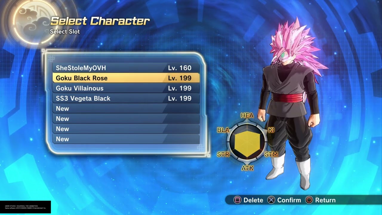 Dragon Ball Xenoverse 2 FREE Save (DLC19) EU/US PS4/5 Dragon Ball Xenoverse 2 JOIN DISCORD FOR SAVE