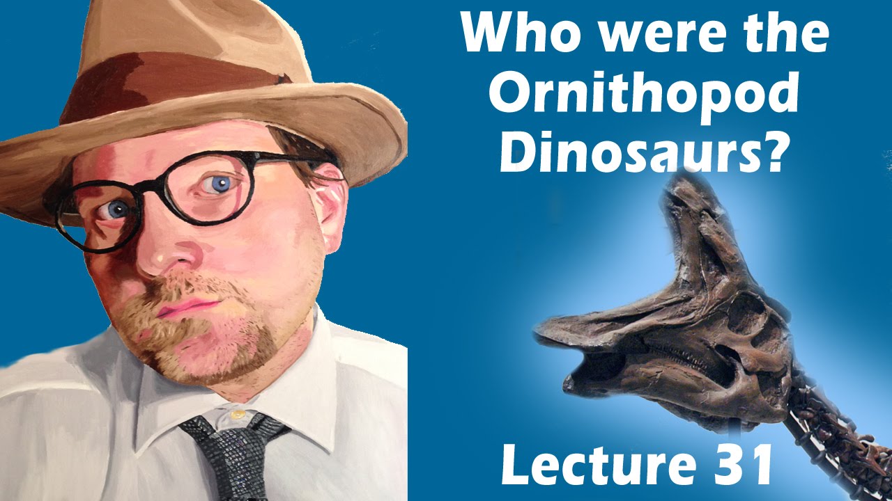 Who were the Ornithopod dinosaurs?