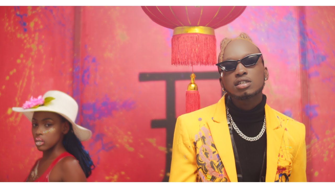 Ma Bae By Kevin Kade ( Official Video )