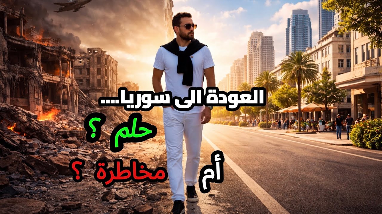 العودة إلى سوريا: حلم ولا مخاطرة؟