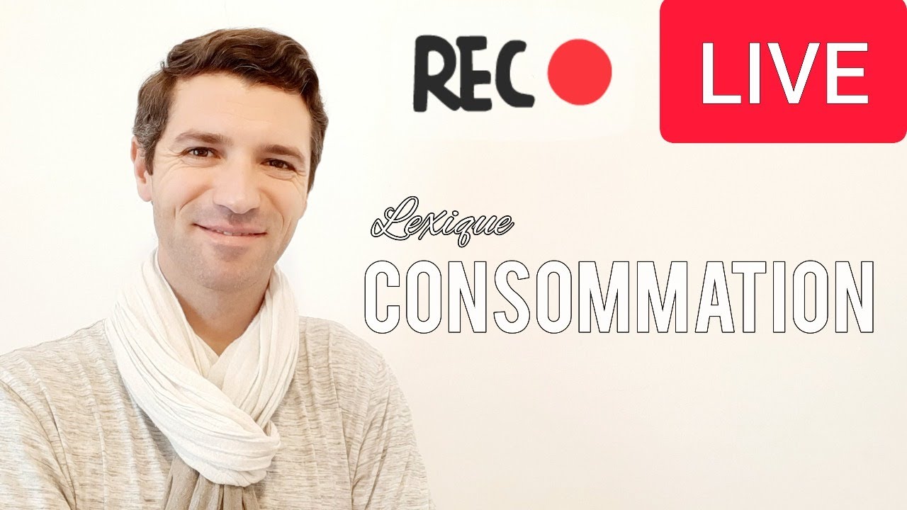 Cours de fran&ccedil;ais | Lexique de la consommation | B1
