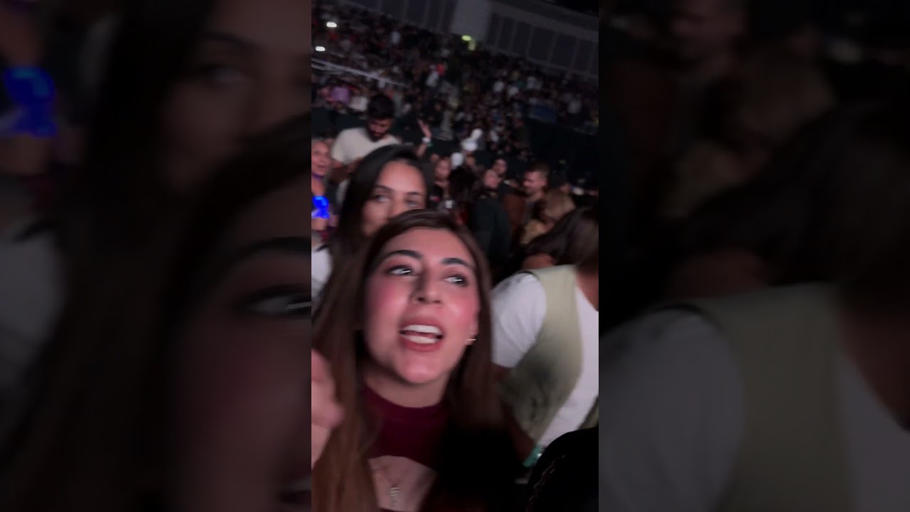 Diljit Dosanjh concert at the London 02 Arena #dilluminatitour2024 #DiljitDosanjh