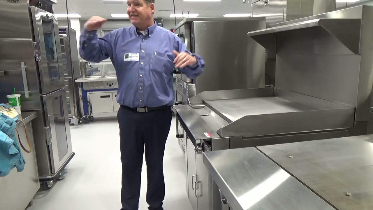 Southbend Range Griddle