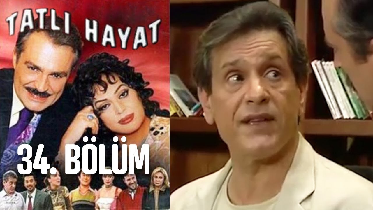 Tatlı Hayat 34. Bölüm