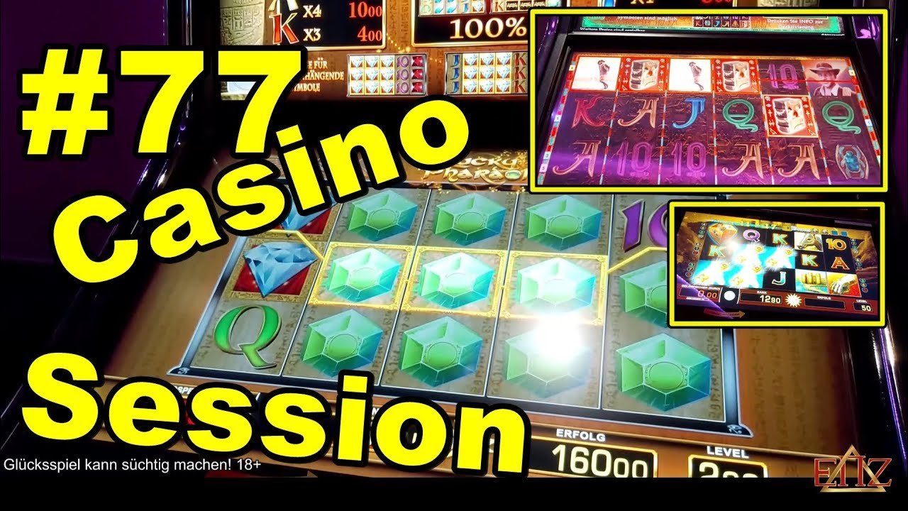 Casino Session #77 - Shoppen & Zoggen! Abonnent getroffen | ENZ Casino
