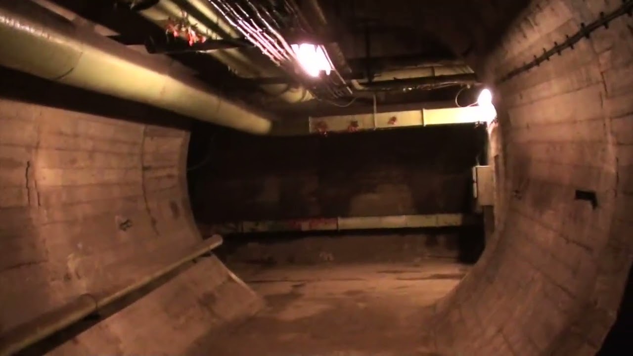 Elhagyatott helyek - F4 objektum - Rákosi bunker