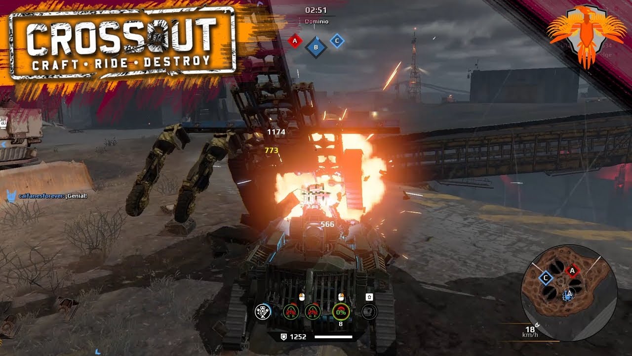 Crossout Best Moments - PvP Multiplayer Gameplay 2021 - PvP Battles 89 - No Commentary
