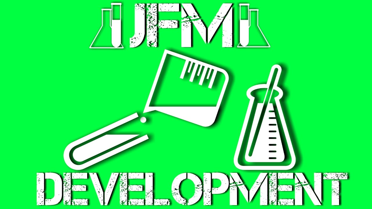 DIY E-Liquid Live with JFM DEVELOPMENT Smurfing Around