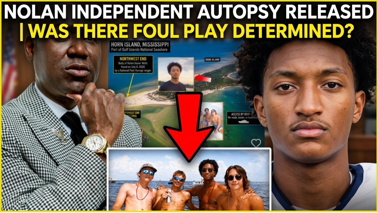 Ep.62 Nolan Wells Autopsy Report Contradicts Official Story | What They Found!