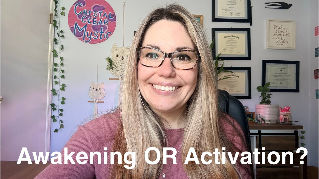 Kundalini Awakening vs Activation: Signs, Symptoms & The In-Between Phase