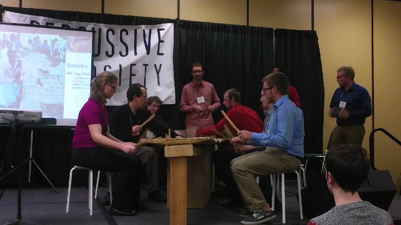 Twalibamukwano   PASIC 2013