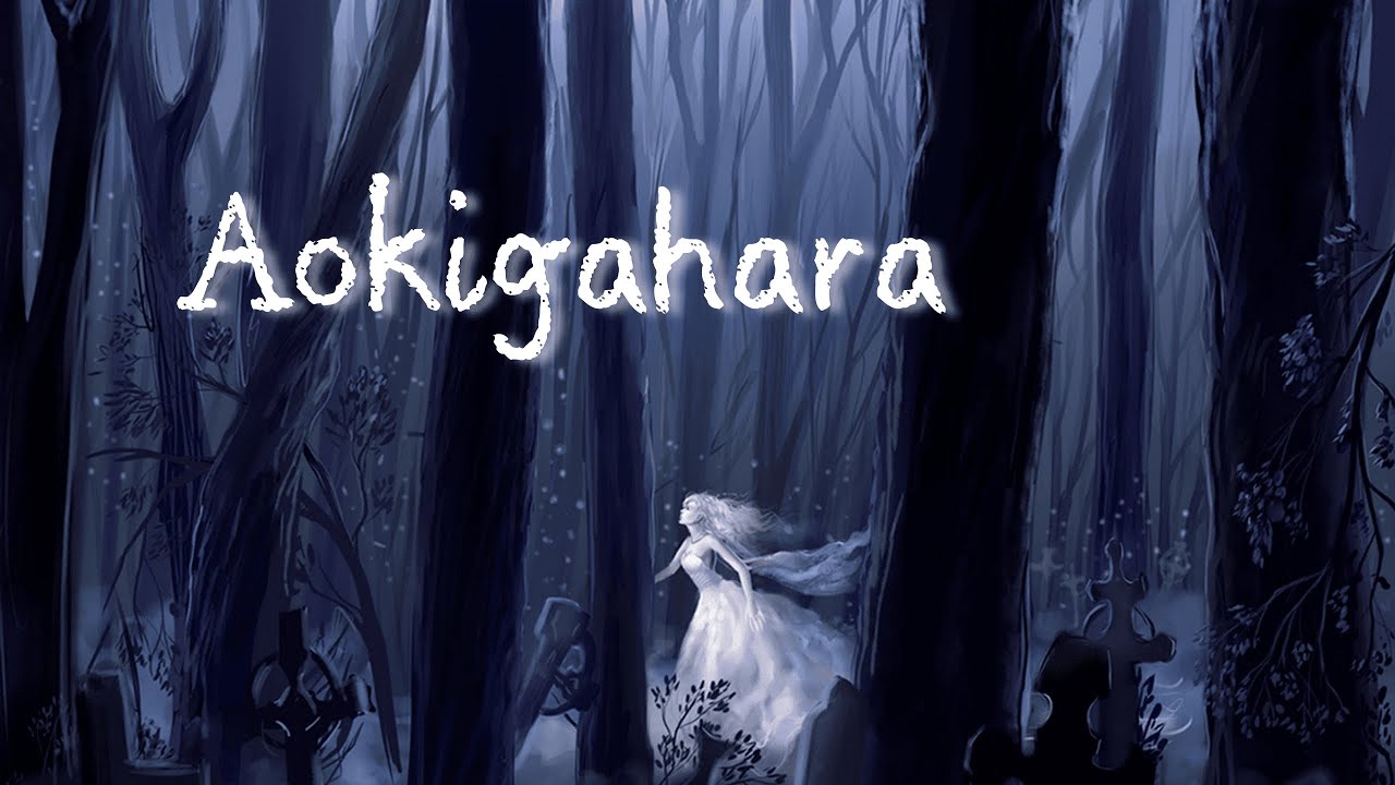 Nightcore - m19 -  Aokigahara.【rus】