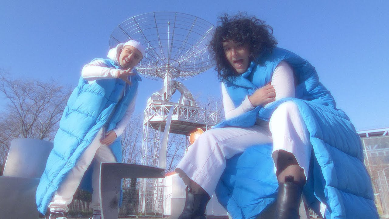 LMZG - Pleins Phares Feat The Swing Bot [LMZG Official Video] 🏁🏁🏁