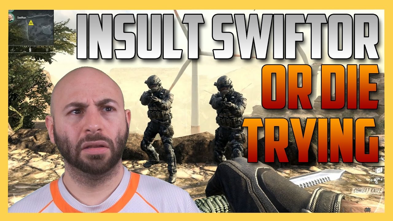 INSULT SWIFTOR or Die Trying. ROAST ME IF YOU CAN. | Swiftor
